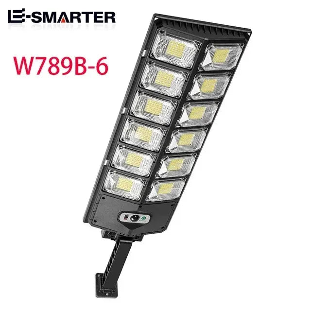 Solar Wall & Street Light with Motion Sensor & Remote β photo 8