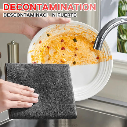 Streak-Free Magic Cleaning Cloths — 30 × 30 cm — photo 4