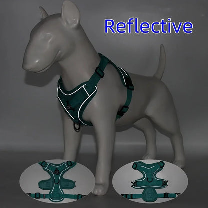 Reflective Harness & Leash Set — Small Dogs & Cats — photo 4
