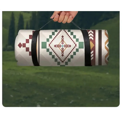 Waterproof Picnic & Beach Blanket — 2 × 2 m — photo 2