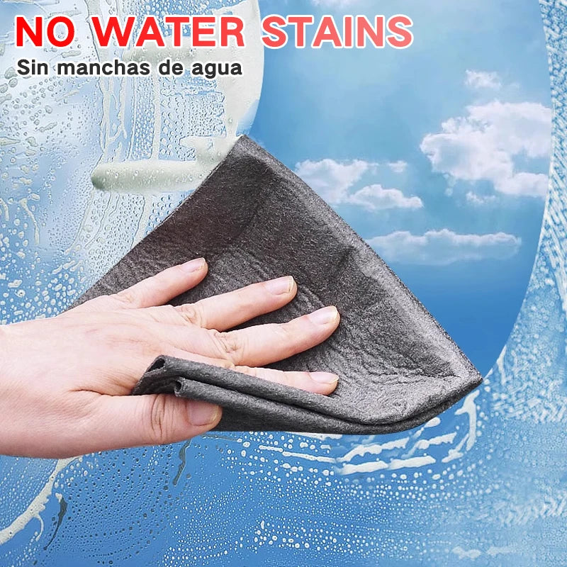 Streak-Free Magic Cleaning Cloths — 30 × 30 cm — photo 1