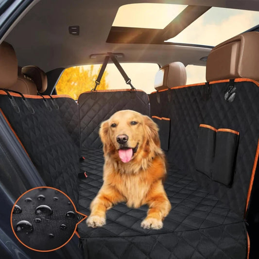 Waterproof Dog Car Seat Cover — photo 4