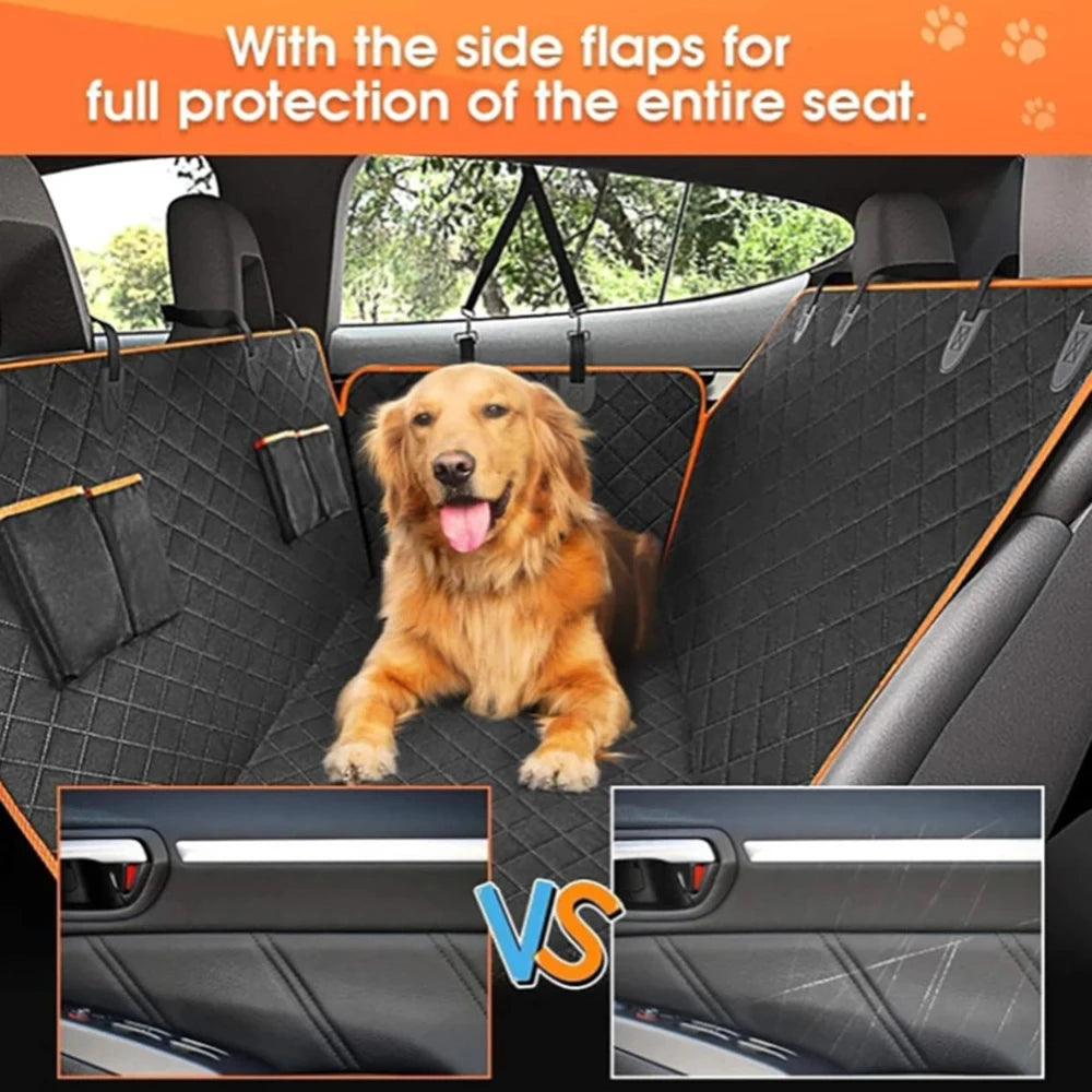 Waterproof Dog Car Seat Cover — photo 5