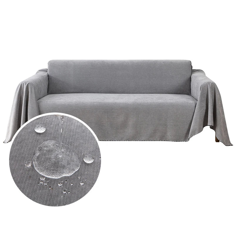 Water-Resistant Pet Sofa Cover Throw — photo 3