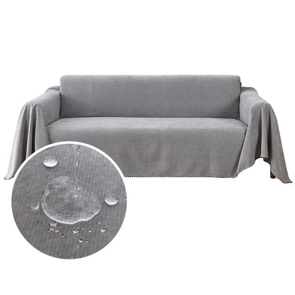 Water-Resistant Pet Sofa Cover Throw — photo 3