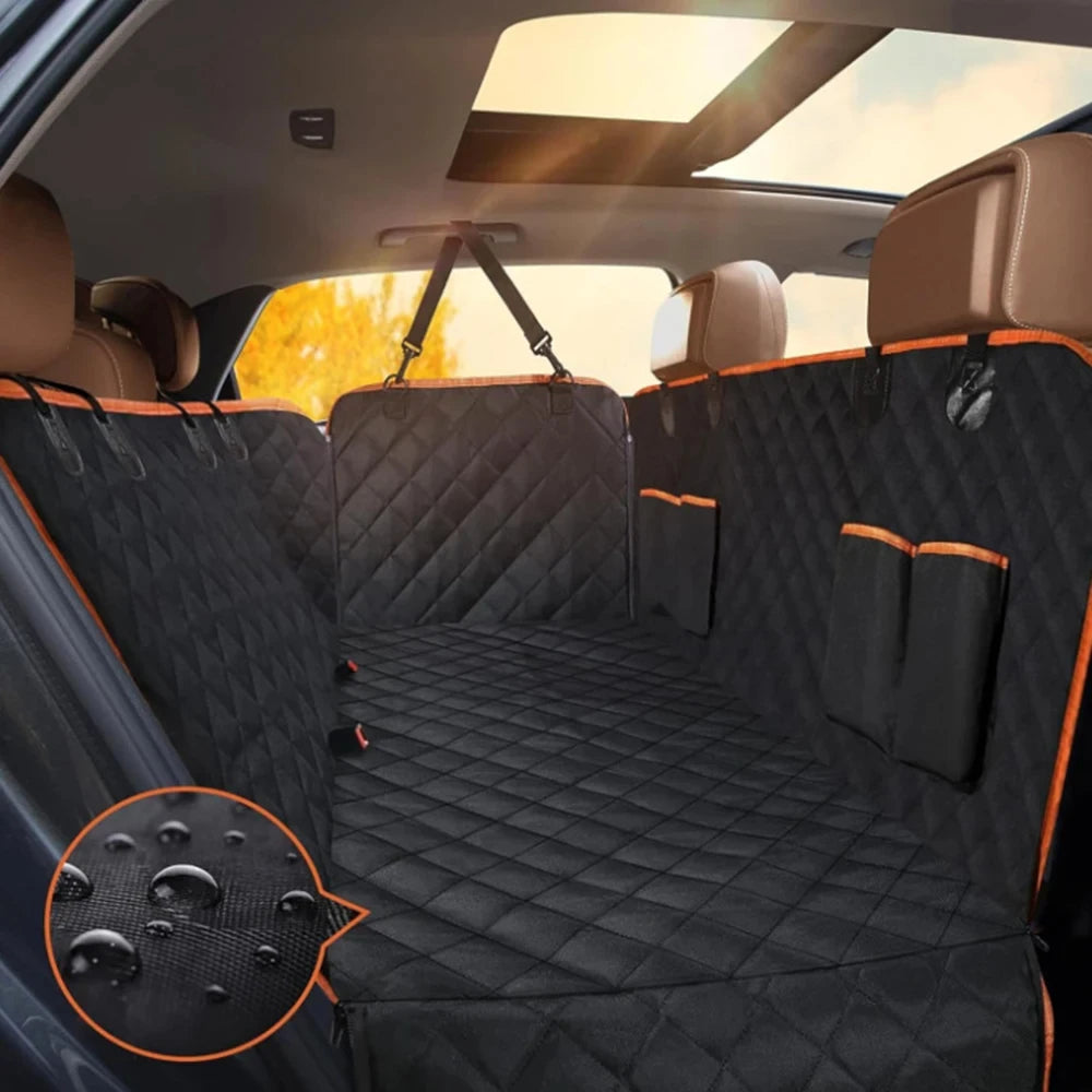 Waterproof Dog Car Seat Cover — photo 6