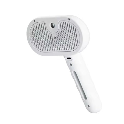 Self-Cleaning Mist Spray Pet Brush — photo 7